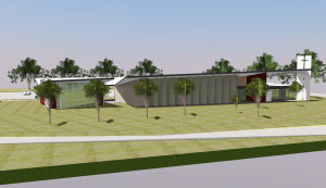 Playford Alive Uniting Church Architectural 3D Design Adelaide