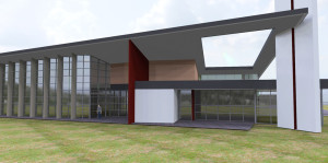 Playford Alive UC Architectural 3d Design
