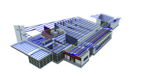 Playford Uniting Church BIM Model