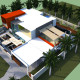 3D Model Private Residence Nightcliff NT