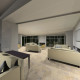 Interior 3D Design Private Residence Woodcroft SA Design by Hodgkison Adelaide Architects