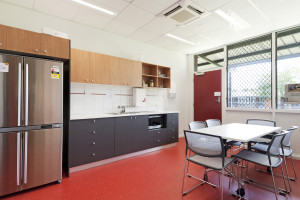 St Johns College Design by Hodgkison Darwin Architects