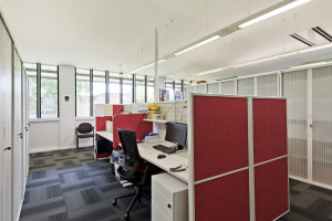 St Johns College Workstations Design by Hodgkison Darwin Architects