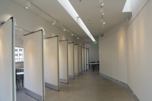 UniSA Kaurna Gallery Design by Hodgkison Adelaide Architects