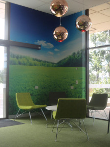University of South Australia Transit Hub Adelaide