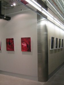 UniSA Kaurna Gallery Design by Hodgkison Adelaide Architects