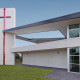 Playford Alive Uniting Church Exterior