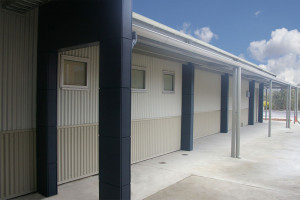 Lameroo Regional School exterior