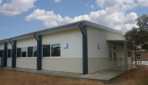 Lameroo Regional School workshop