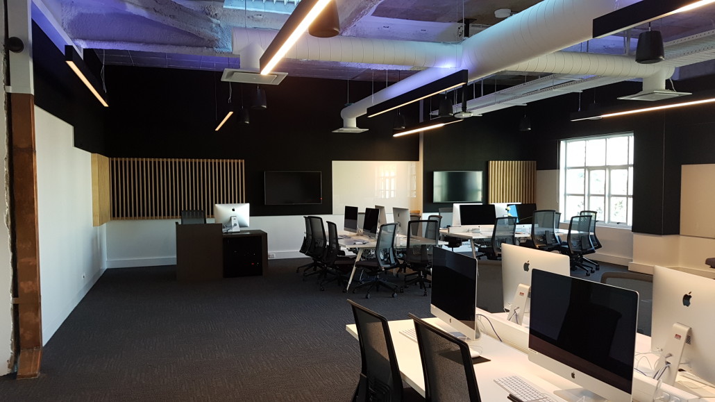 Melbourne Uni Arts Studio Hodgkison