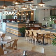 The OAK Restaurant Darwin Design by Hodgkison Architects