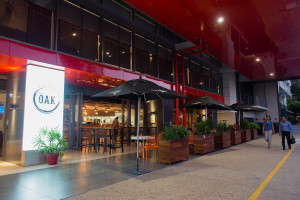 The OAK Restaurant Darwin