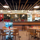 The OAK Restaurant Darwin Design by Hodgkison Darwin Architects