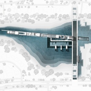 Take The Plunge Site Plan