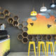Busy Bee Cafe Interior by Hodgkison Architects Darwin