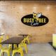 Busy Bee Cafe designed by Hodgkison Architects Darwin