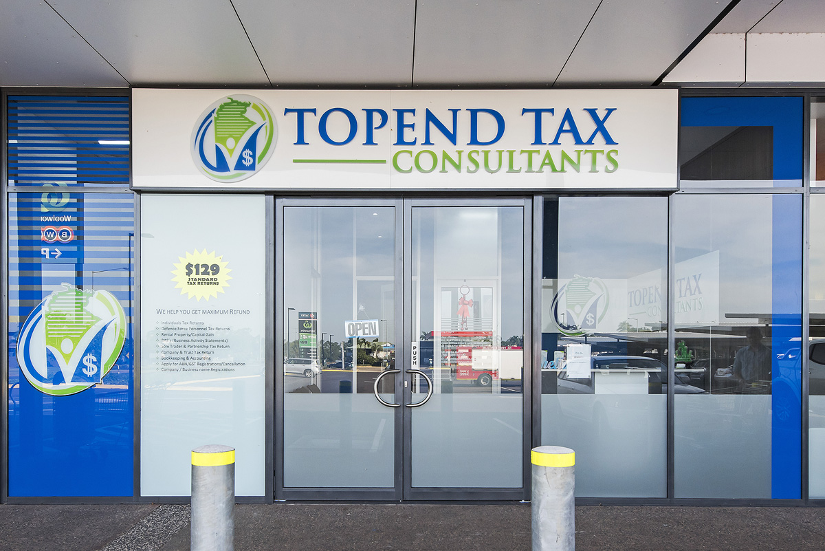Top End Tax Design by Hodgkison Architects Darwin