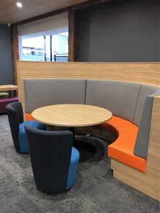 Education Learning Hub designed by Hodgkison Architects Adelaide