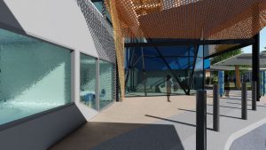 RDH ne main entry Hodgkison design