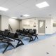 RDH Outpatients Dept Interiors by Hodgkison Interiors