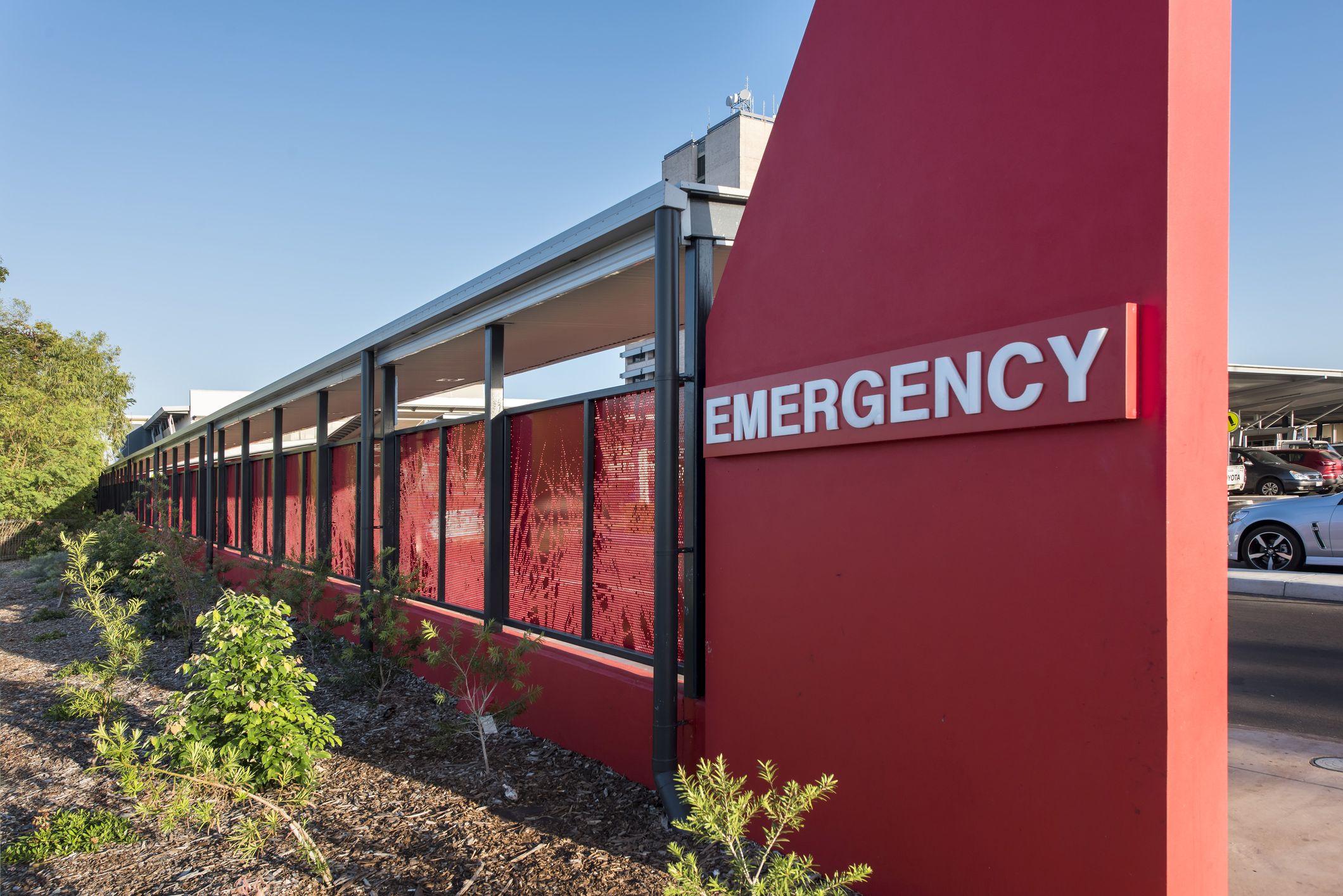 Royal Darwin Hospital Emergency Department