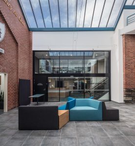 Temple College Learning Hub Design by Hodgkison Architects Adelaide