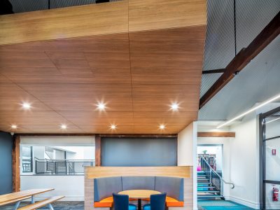 Temple College Learning Hub Design by Hodgkison Architects Adelaide