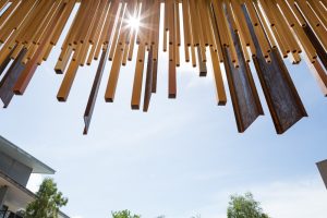 ACIKE Ceremonial Area designed by Hodgkison Architecs Darwin
