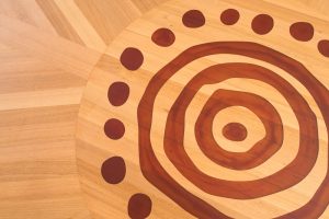 ACIKE Ceremonial Area designed by Hodgkison Architecs Darwin