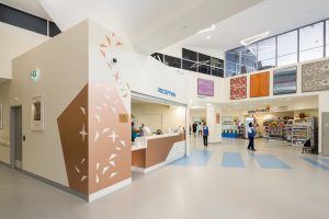RDH Main Entry design by Hodgkison Darwin