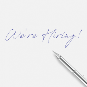 Hodgkison is hiring