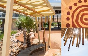 CDU Acike Ceremonial Area 2018 AIA Award winner