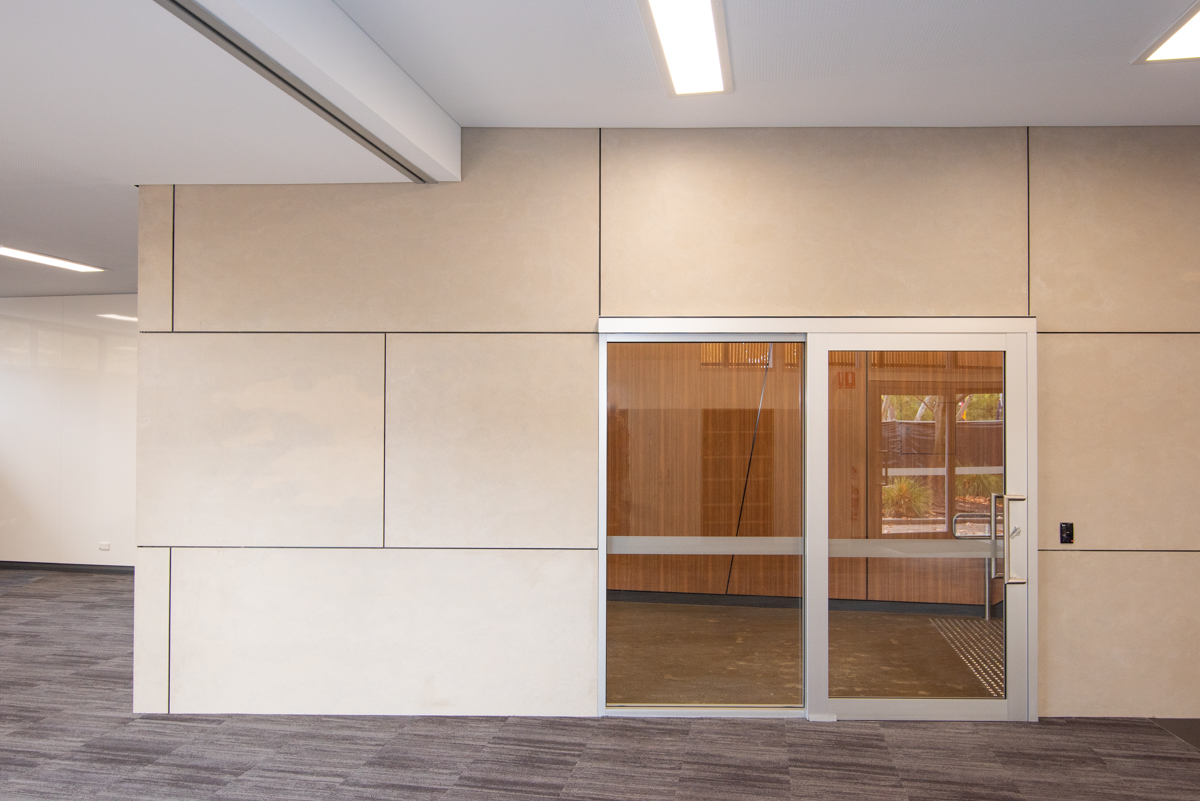 Pilgrim School Refurbishment design by Hodgkison Architects Adelaide