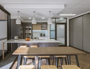 Fitout Designed by Hodgkison Architetcs Adelaide