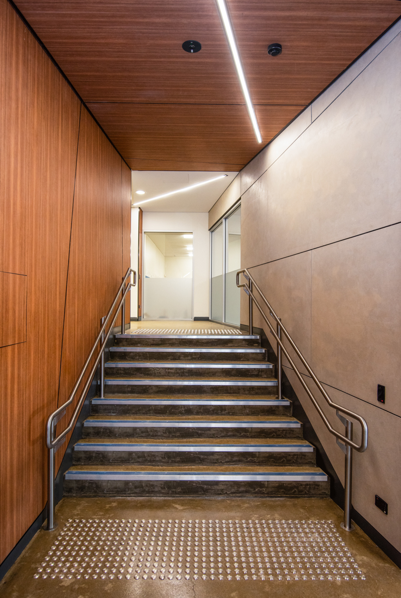 Pilgrim School Refurbishment design by Hodgkison Architects Adelaide