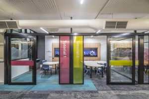 Temple Technology Hub_Hodgkison Architects