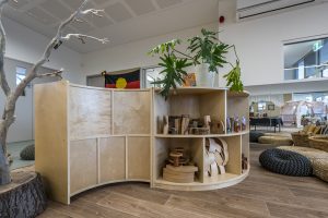 Pennignton Children's Centre designed by Hodgkison Architects Adelaide