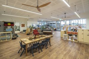 Pennignton Children's Centre designed by Hodgkison Architects Adelaide