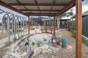 Pennignton Children's Centre designed by Hodgkison Architects Adelaide