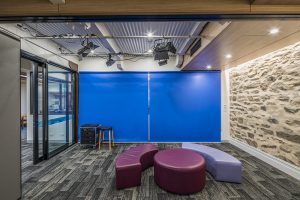 Green Room_Hodgkison Architects