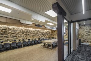 Temple Technology Hub_Hodgkison Architects