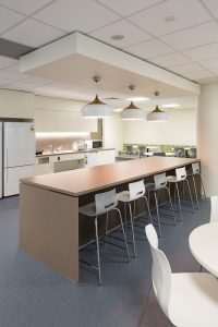 NDIA fitout by Hodgkison Interiors Darwin