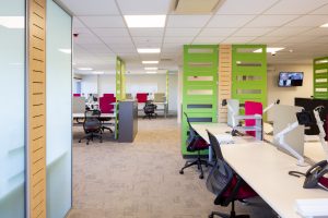 NDIA fitout by Hodgkison Architects Darwin