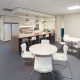NDIA office fitout by Hodgkison Architects Darwin