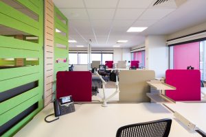Fitout Designed by Hodgkison Architects Darwin