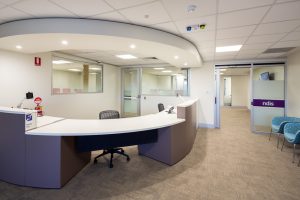 NDIA fitout by Hodgkison Interiors Darwin