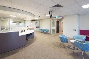 NDIA fitout by Hodgkison Interiors Darwin