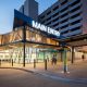 Royal Darwin Hospital Main Entry Design by Hodgkison Architects