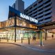 Royal Darwin Hospital Main Entry Design by Hodgkison Architects