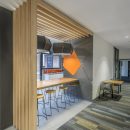 Breakout Spaces designed by Hodgkison Architects Adelaide